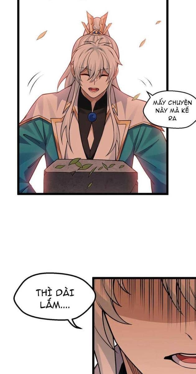 Hảo Đồ Nhi Hãy Tha Cho Vi Sư - Page 37