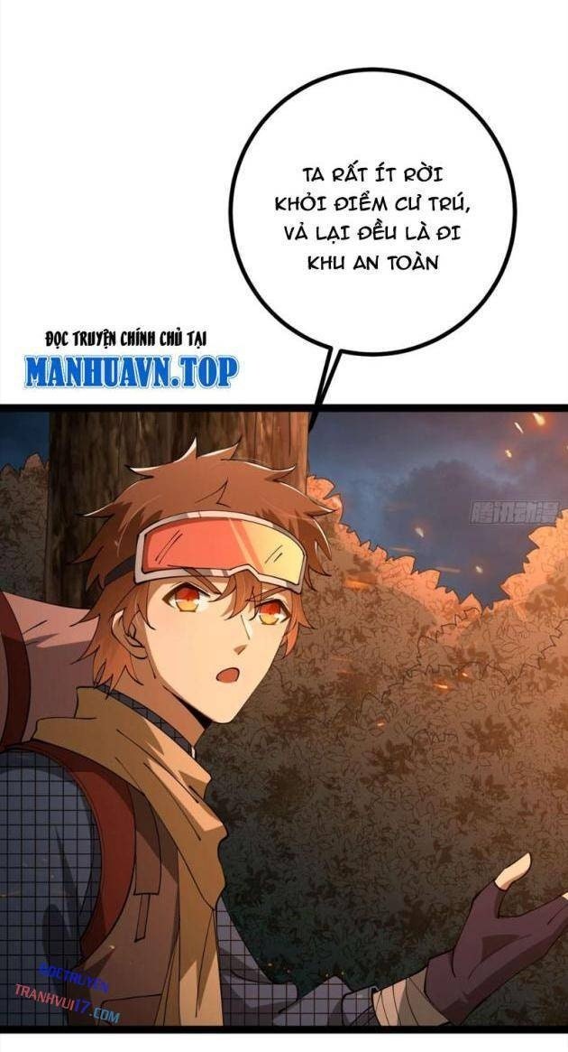 Thành Thần Tại Tận Thế - Page 42