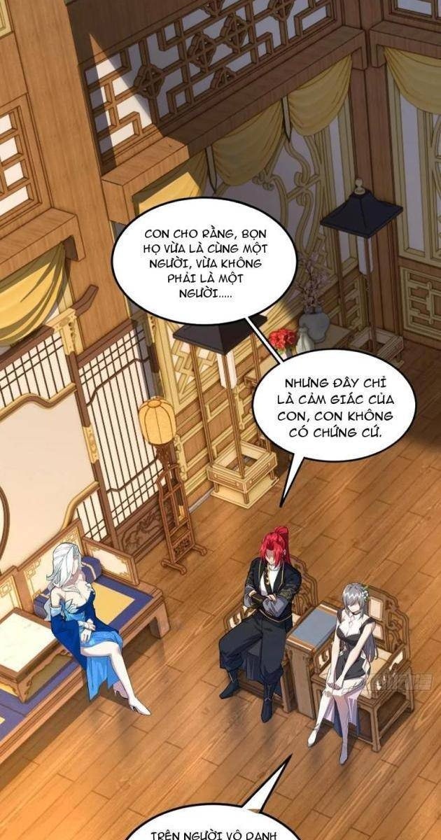 Xuyên Không Thành Npc, Ta Có Bà Xã Che Chở! - Page 21