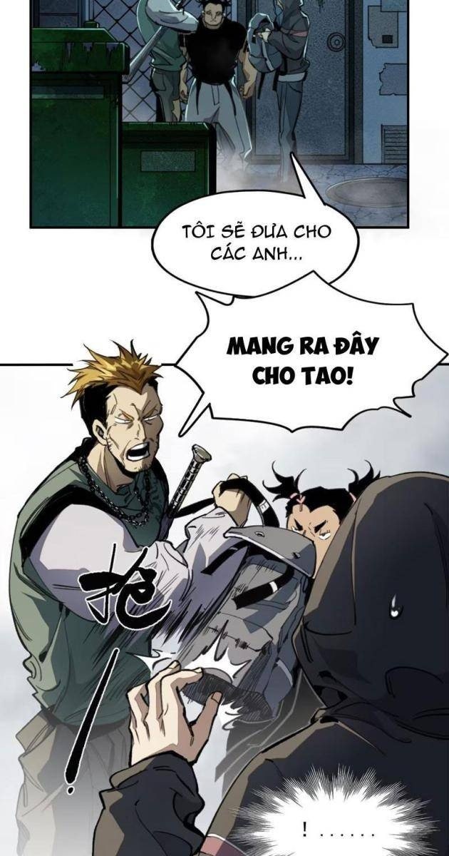 Tinh Linh Chi Hậu - Page 56