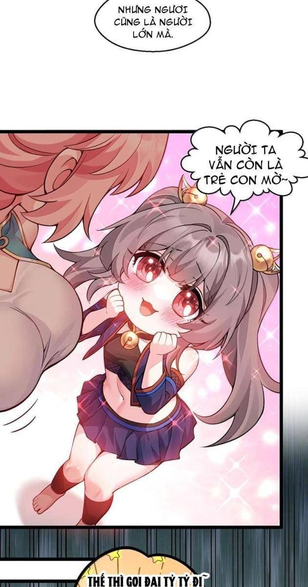 Hảo Đồ Nhi Hãy Tha Cho Vi Sư - Page 51