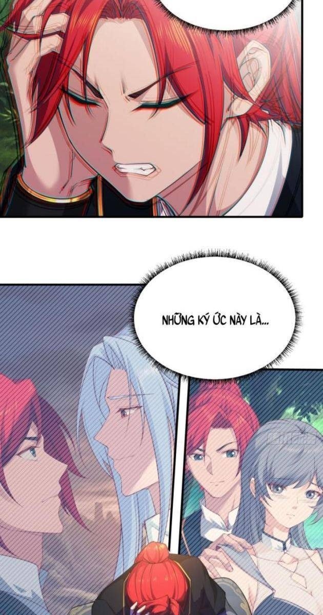 Xuyên Không Thành Npc, Ta Có Bà Xã Che Chở! - Page 12