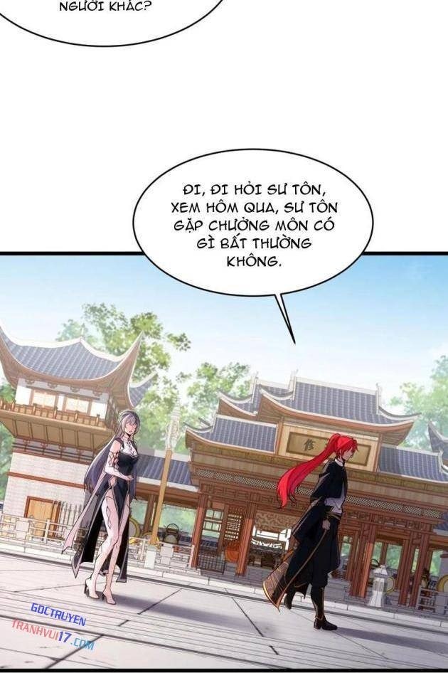 Xuyên Không Thành Npc, Ta Có Bà Xã Che Chở! - Page 33