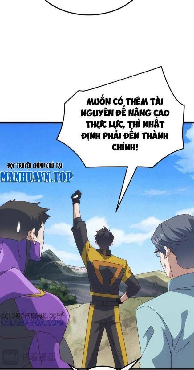 Vạn Tộc Xâm Lược: Mở Đầu Thuần Hóa Cự Thú Cấp Sử Thi - Page 19