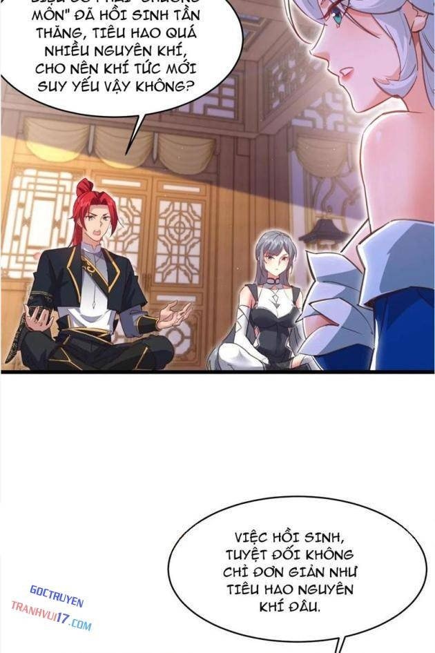 Xuyên Không Thành Npc, Ta Có Bà Xã Che Chở! - Page 6