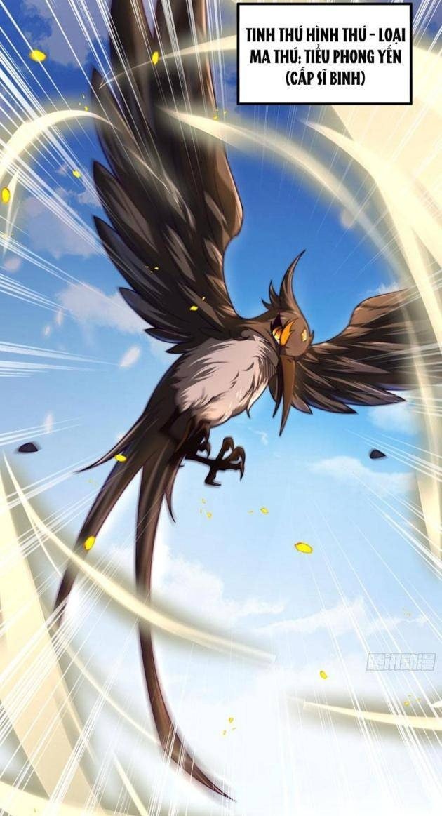 Tinh Thú Sư Mạnh Nhất - Page 34