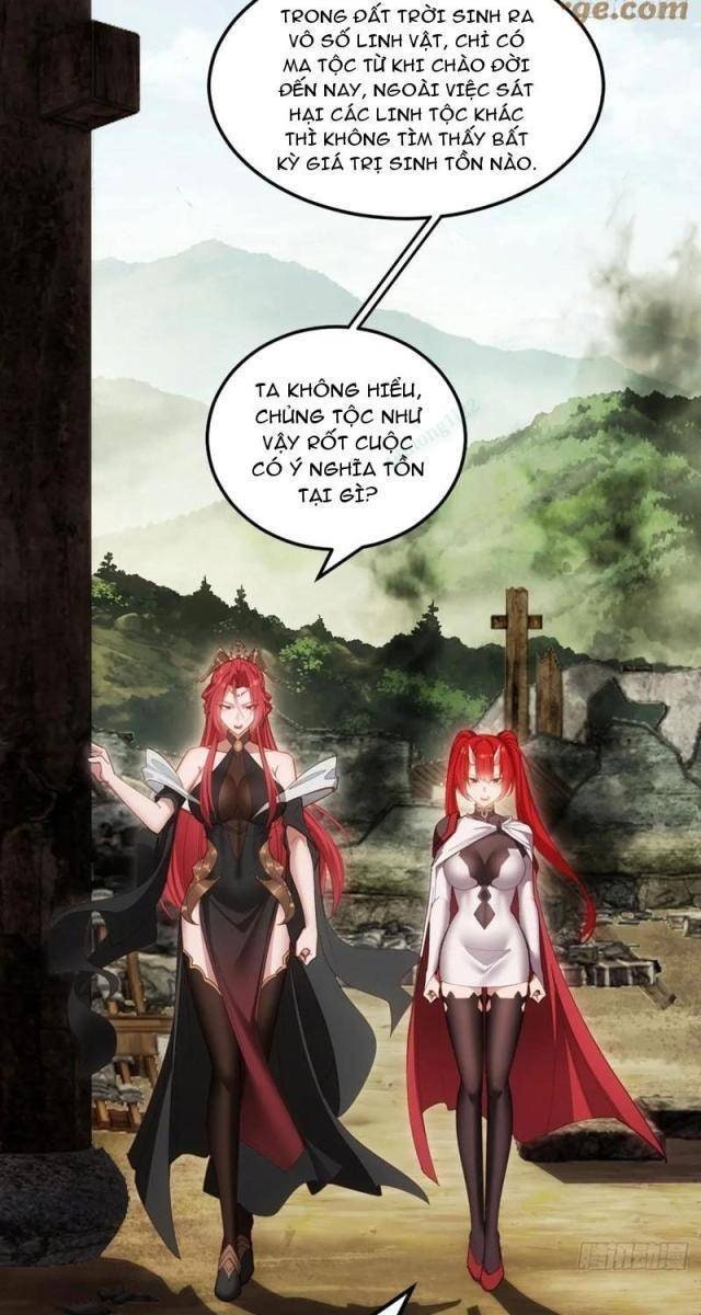 Xuyên Không Thành Npc, Ta Có Bà Xã Che Chở! - Page 13