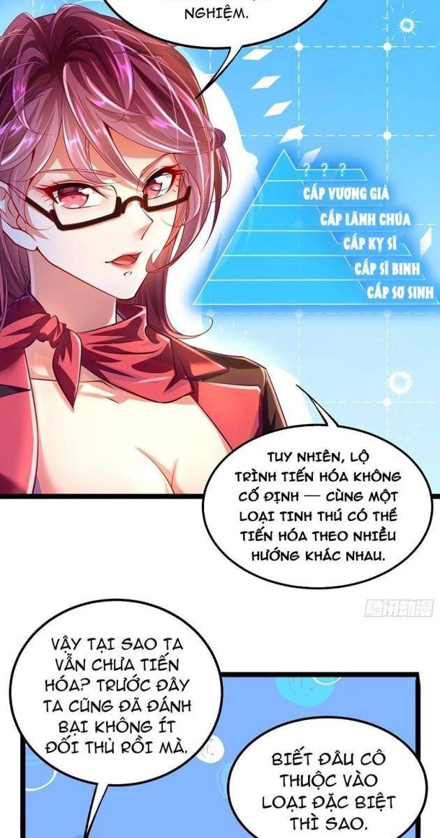 Tinh Thú Sư Mạnh Nhất - Page 43