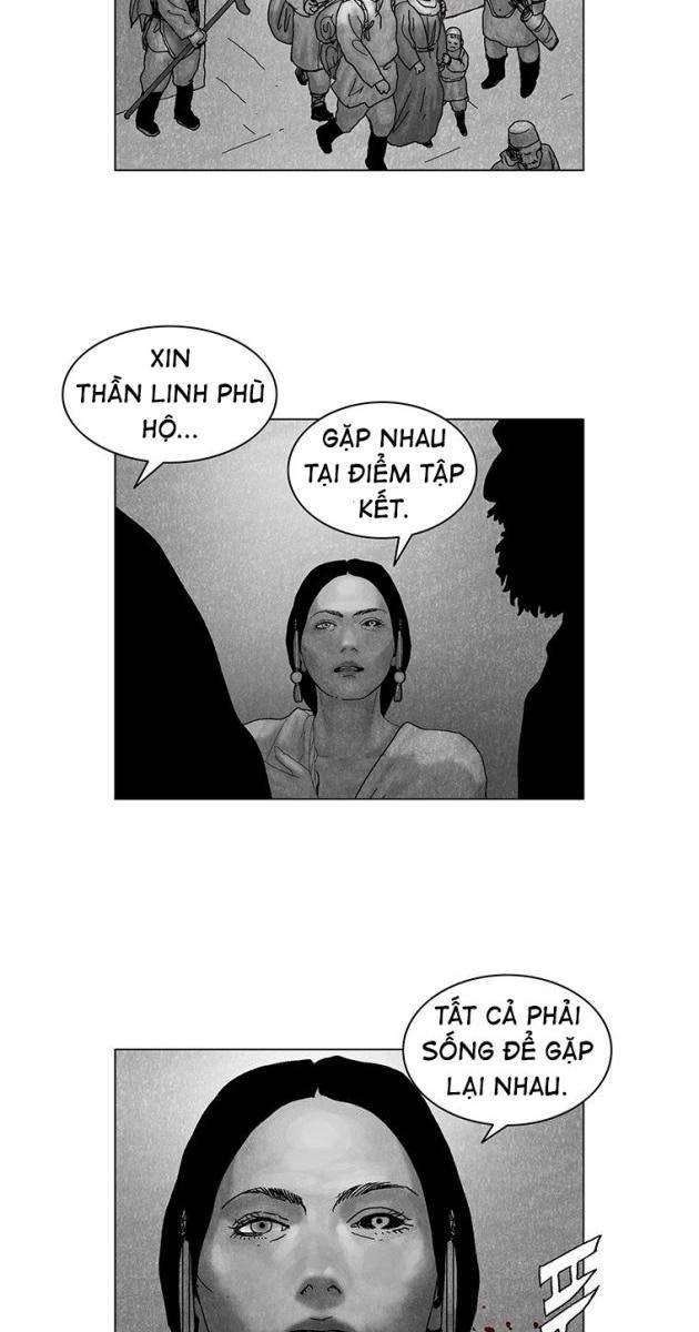 Máu lạnh - Page 61