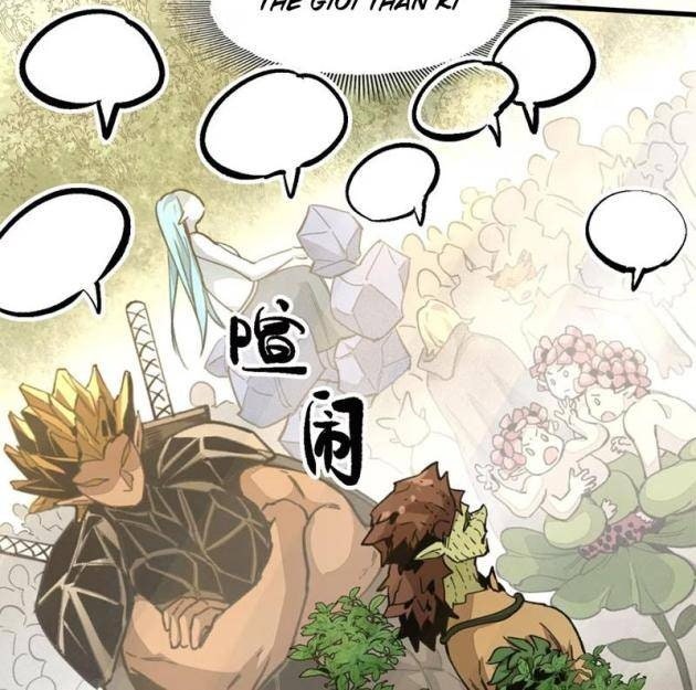 Tinh Linh Chi Hậu - Page 6