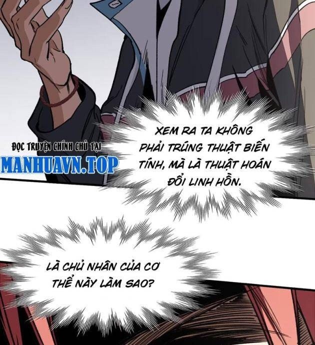 Tinh Linh Chi Hậu - Page 54