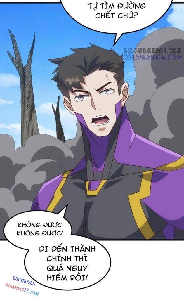 Vạn Tộc Xâm Lược: Mở Đầu Thuần Hóa Cự Thú Cấp Sử Thi - Page 16