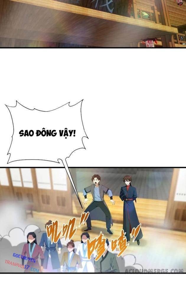 Tu Tiên Trở Về Tại Vườn Trường - Phần 2 - Page 11