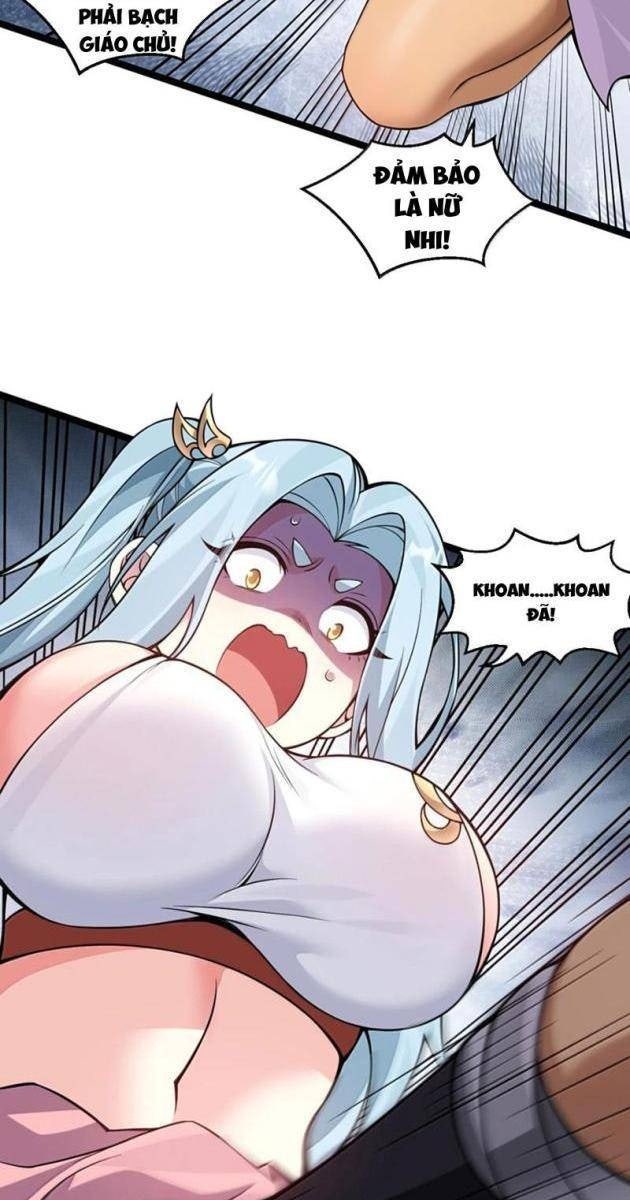 Hảo Đồ Nhi Hãy Tha Cho Vi Sư - Page 21