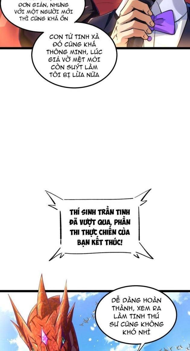 Tinh Thú Sư Mạnh Nhất - Page 48