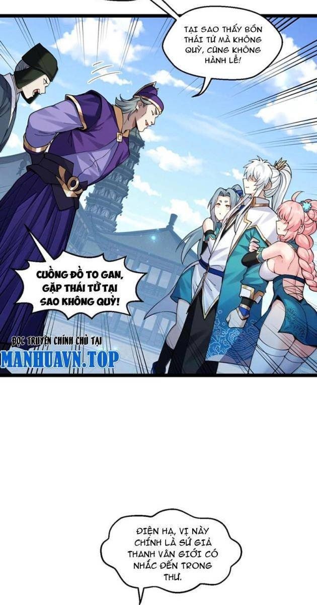 Hảo Đồ Nhi Hãy Tha Cho Vi Sư - Page 55