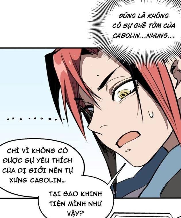 Tinh Linh Chi Hậu - Page 12