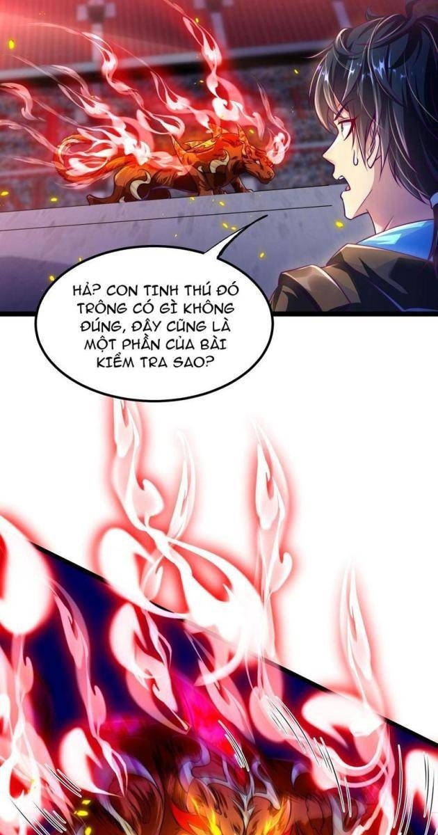Tinh Thú Sư Mạnh Nhất - Page 55