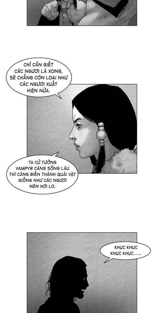 Máu lạnh - Page 16