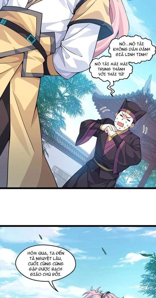 Hảo Đồ Nhi Hãy Tha Cho Vi Sư - Page 33