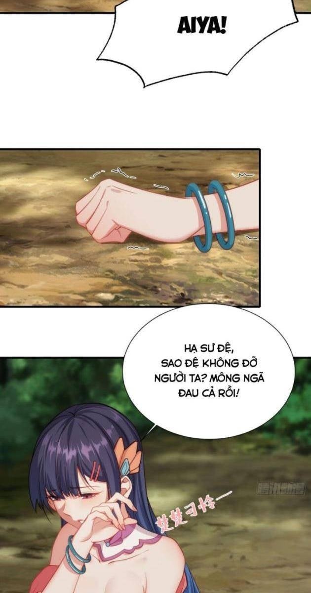 Xuyên Không Thành Npc, Ta Có Bà Xã Che Chở! - Page 53