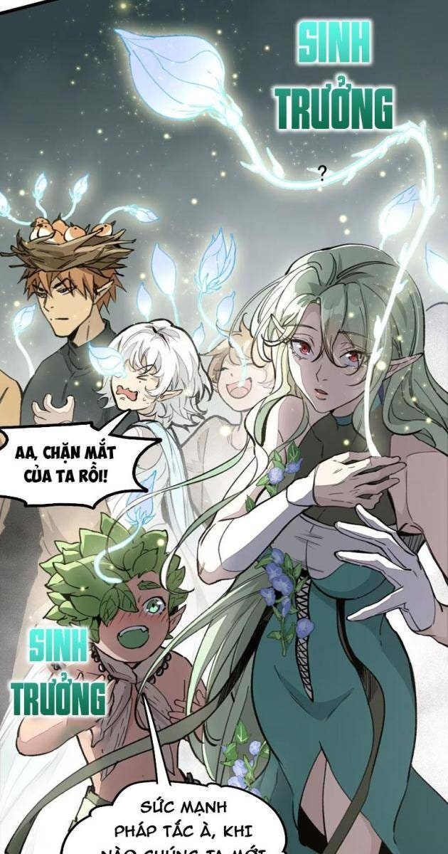 Tinh Linh Chi Hậu - Page 27