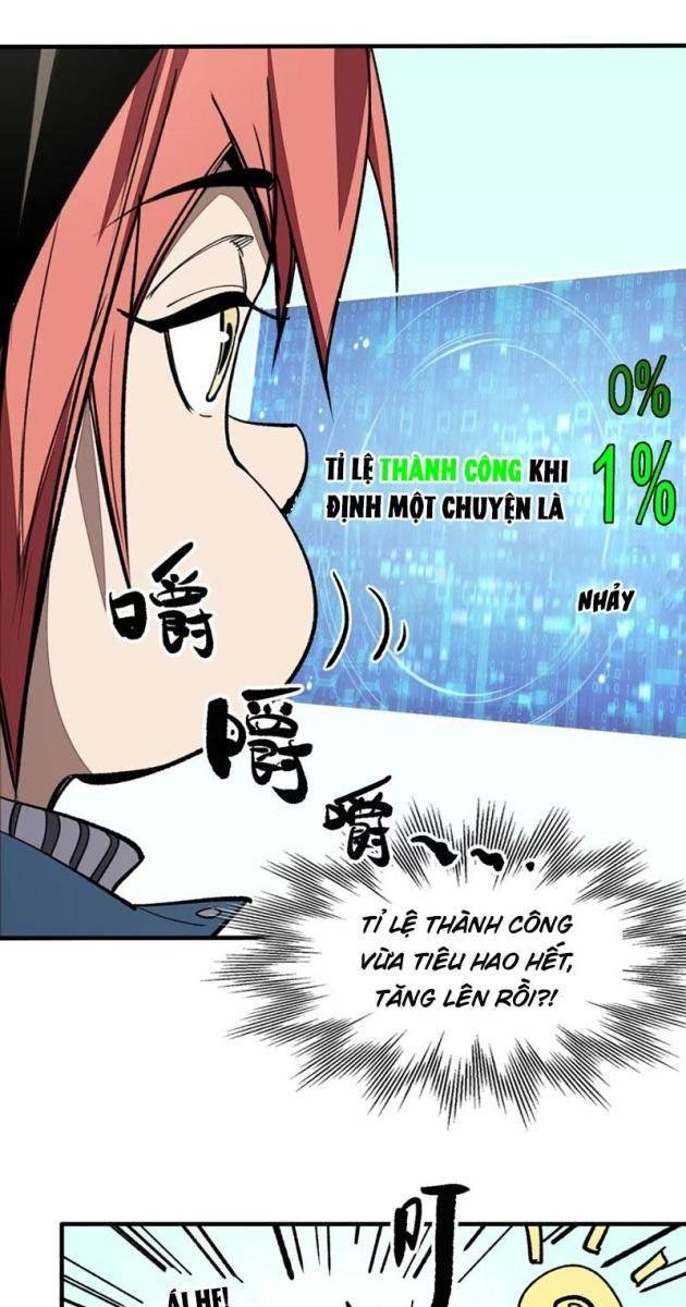 Tinh Linh Chi Hậu - Page 33