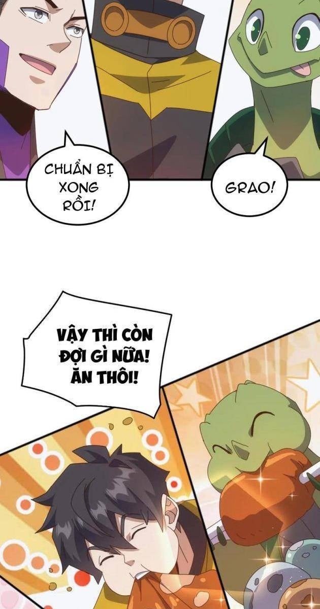 Vạn Tộc Xâm Lược: Mở Đầu Thuần Hóa Cự Thú Cấp Sử Thi - Page 67