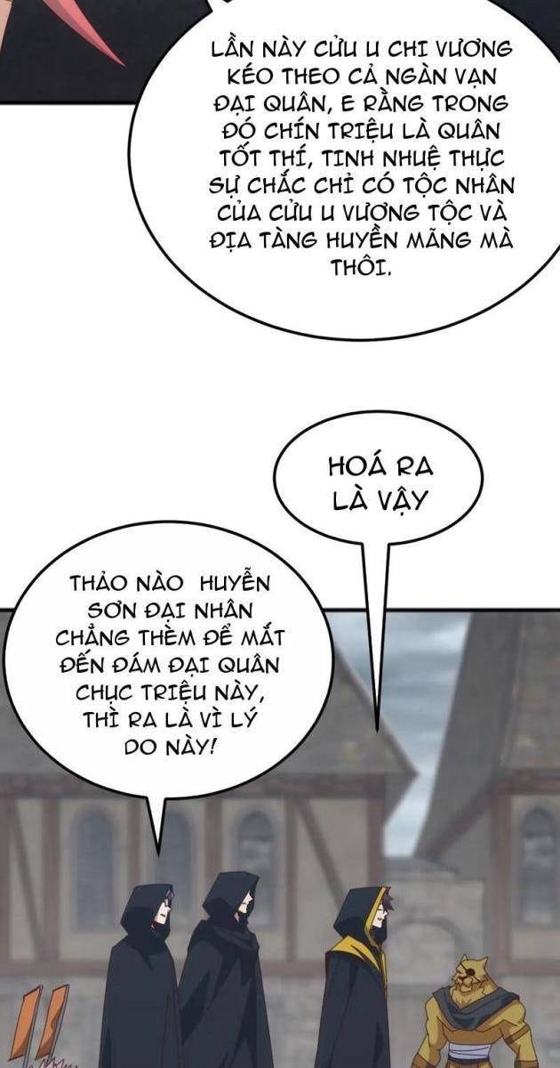 Vạn Tộc Xâm Lược: Mở Đầu Thuần Hóa Cự Thú Cấp Sử Thi - Page 55