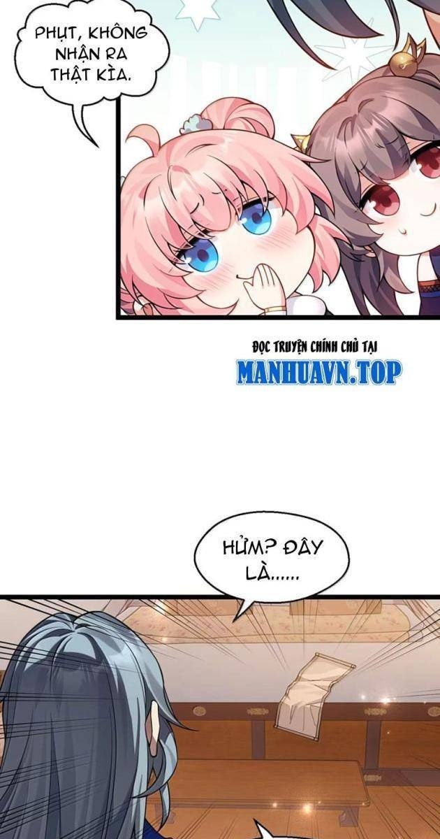 Hảo Đồ Nhi Hãy Tha Cho Vi Sư - Page 21