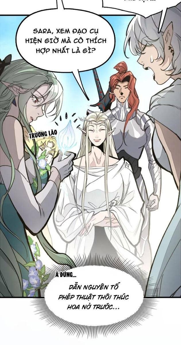 Tinh Linh Chi Hậu - Page 51