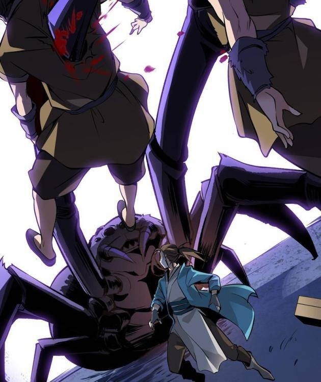 Đấu Khúc Thiên Hạ - Page 43