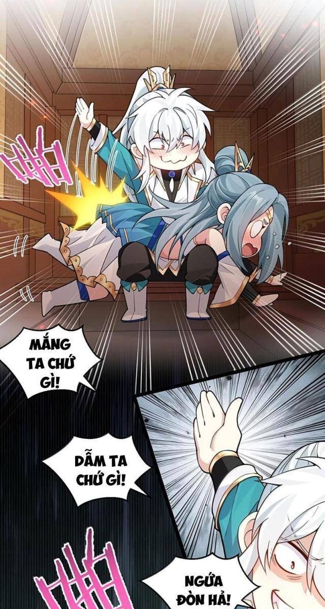 Hảo Đồ Nhi Hãy Tha Cho Vi Sư - Page 17