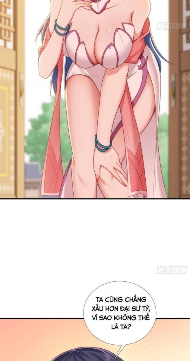 Xuyên Không Thành Npc, Ta Có Bà Xã Che Chở! - Page 74