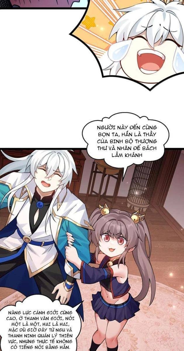 Hảo Đồ Nhi Hãy Tha Cho Vi Sư - Page 38