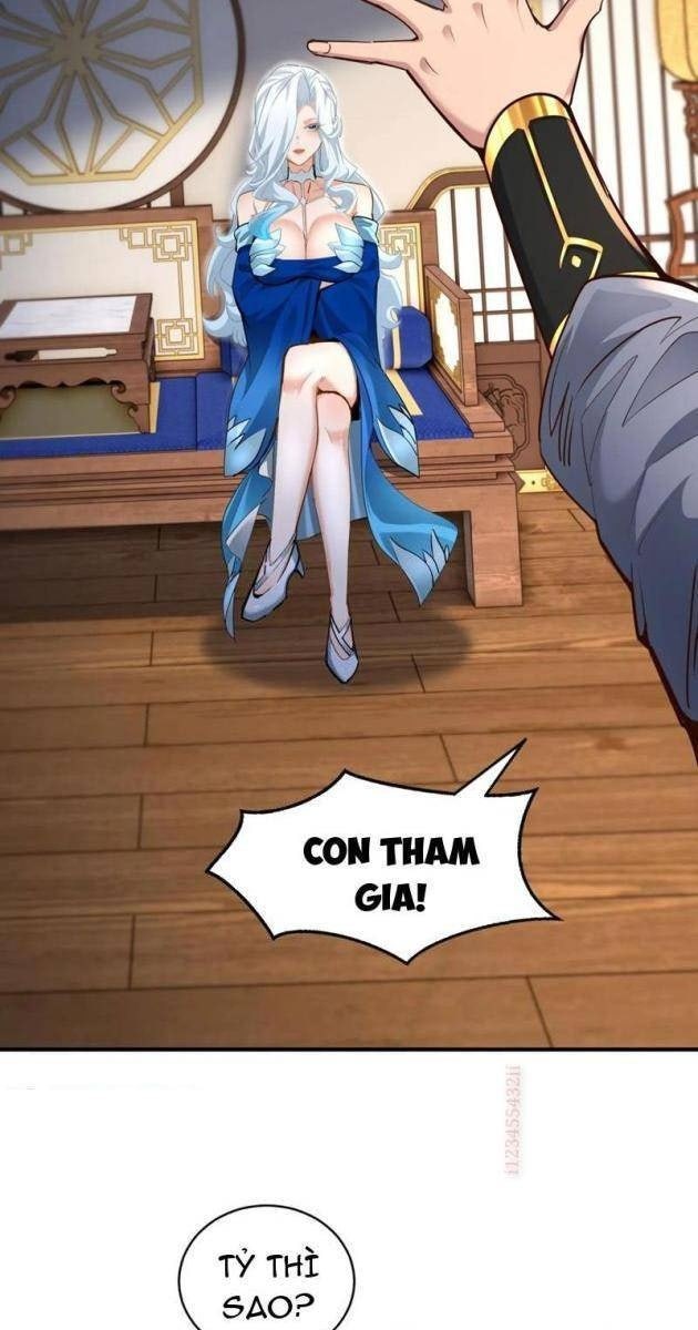 Xuyên Không Thành Npc, Ta Có Bà Xã Che Chở! - Page 13