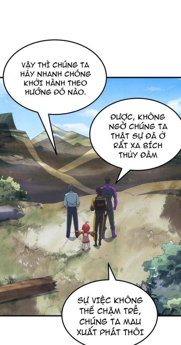 Vạn Tộc Xâm Lược: Mở Đầu Thuần Hóa Cự Thú Cấp Sử Thi - Page 51