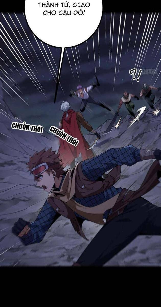 Thành Thần Tại Tận Thế - Page 44