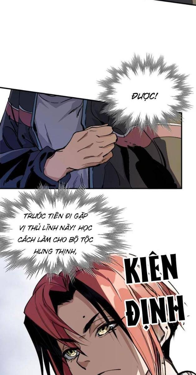 Tinh Linh Chi Hậu - Page 47