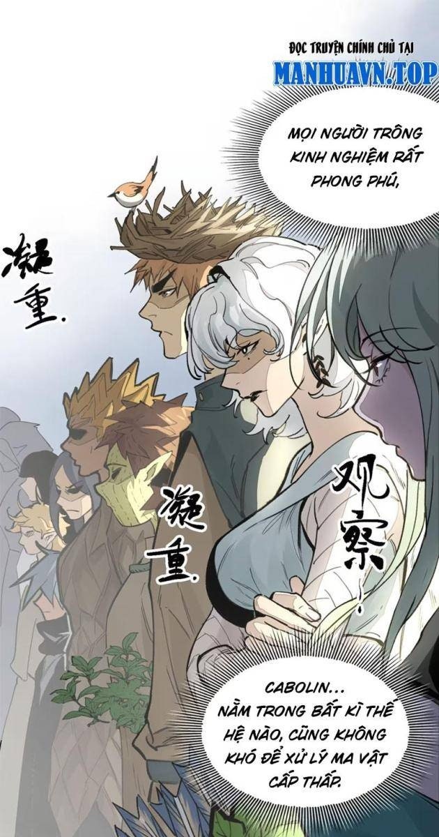 Tinh Linh Chi Hậu - Page 19