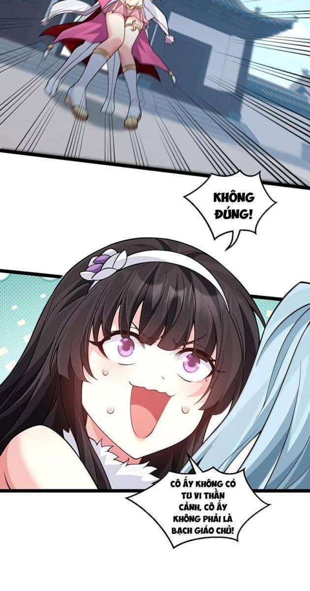 Hảo Đồ Nhi Hãy Tha Cho Vi Sư - Page 17