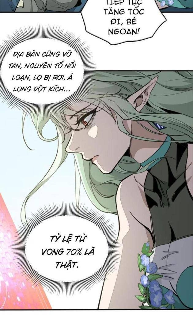 Tinh Linh Chi Hậu - Page 34