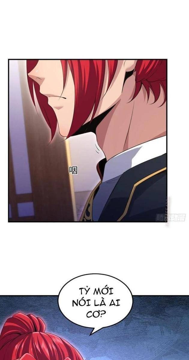 Xuyên Không Thành Npc, Ta Có Bà Xã Che Chở! - Page 47