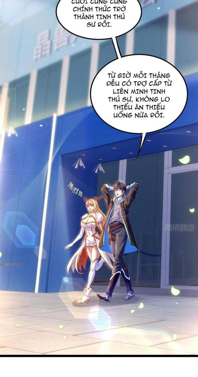 Tinh Thú Sư Mạnh Nhất - Page 57