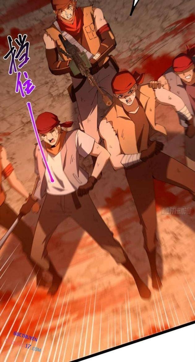 Thành Thần Tại Tận Thế - Page 32