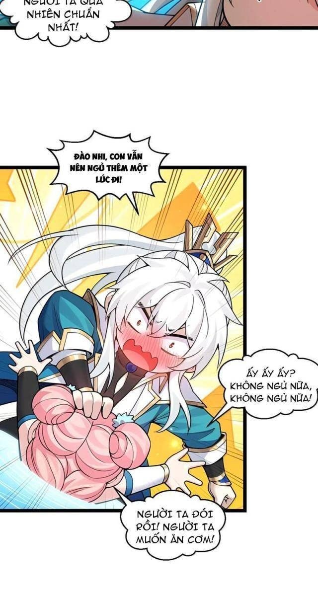 Hảo Đồ Nhi Hãy Tha Cho Vi Sư - Page 34