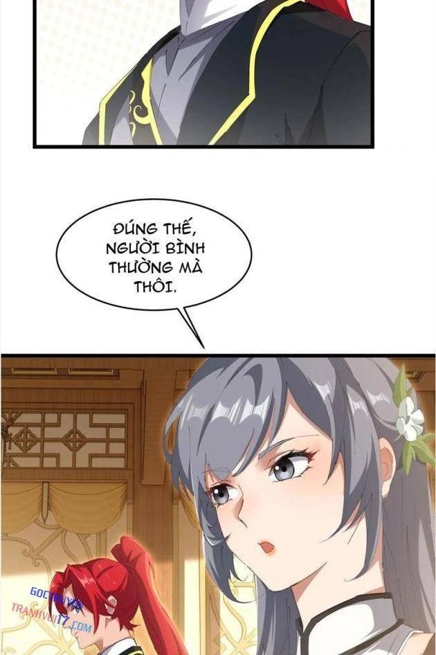 Xuyên Không Thành Npc, Ta Có Bà Xã Che Chở! - Page 15