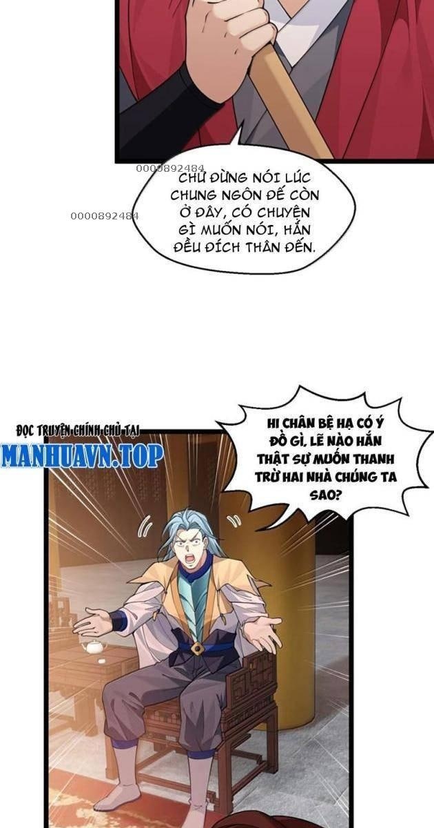 Hảo Đồ Nhi Hãy Tha Cho Vi Sư - Page 5