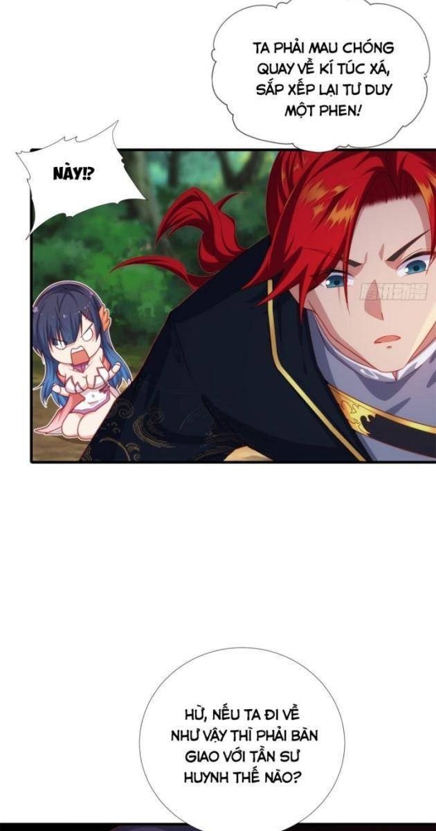 Xuyên Không Thành Npc, Ta Có Bà Xã Che Chở! - Page 58