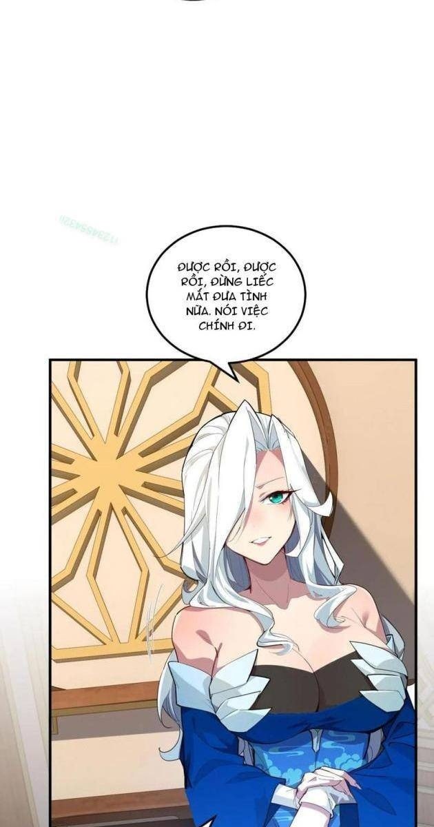 Xuyên Không Thành Npc, Ta Có Bà Xã Che Chở! - Page 19